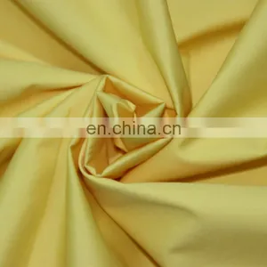 Hot Selling Plain Dyed 65%Polyester 35%Cotton T/C Fabric Poplin Fabric for Workwear Uniform Shirt thumbnail-4
