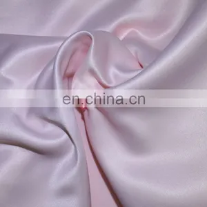 Chinese Hot Sale 100% Polyester Heavy Satin for Dresses thumbnail-4