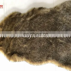 2019 NEW Rrivals Faux Fox Fur Rug thumbnail-4