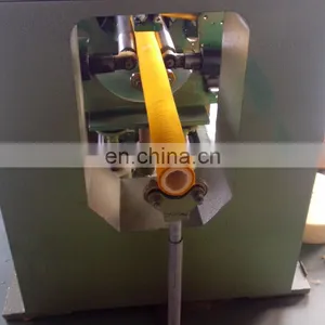 Good Quality Aluminum Extrusion 600 Degree Heat Resistant Pbo Tube Roller thumbnail-1