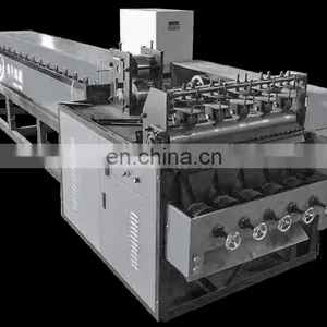 High Capacity Four Heads Scourer Wire Drawing Combined Machine thumbnail-4