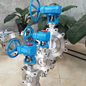 American Standard Lug Butterfly Valve thumbnail-5