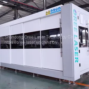 Factory Hot Sale Metal Fiber Laser Cutting With High Quality OR-PHT thumbnail-4