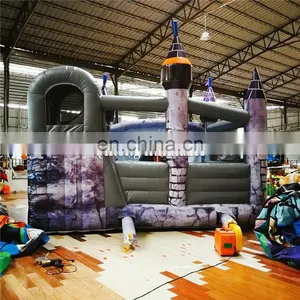 Commercial Kids Inflatable Bouncer Durable Princess Bounce House For Sale thumbnail-7
