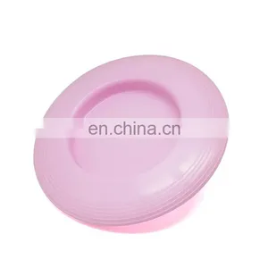 Indestructible Disc Toy for Dogs Soft Outdoor Flying Discs Best Durable Toss Toy for Dogs thumbnail-3