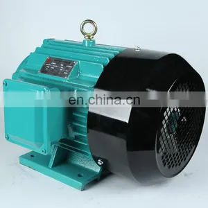 3000w Julante y2 Series 420v Three Phase Electric Motor thumbnail-5