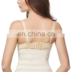 Tummy Control Weight Loss Waist Trainer Cincher Corset Body Shaper for Women thumbnail-3