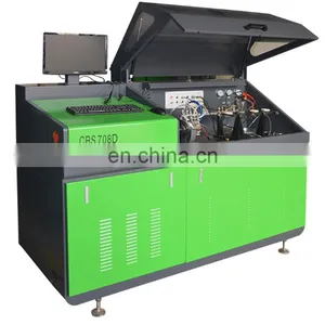 High Pressure CRS708 Diesel Injector Pump Common Rail Calibrator Machines thumbnail-1