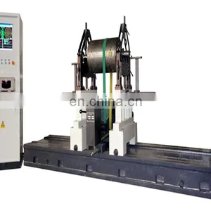 Soft Bearing YYQ-500A Drive Shaft Rotor Dynamic Balancing Procedure Machine Manufacturers thumbnail-1