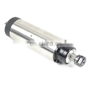 HONGJUN 2.2kw ER20 80mm Round Air Cooling Spindle Motor GDZ80F-2.2 thumbnail-1