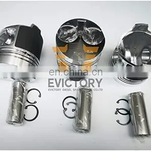 FOR N843T N843L N843 Engine Gasket Bearing Piston Liner Valve Conrod thumbnail-4