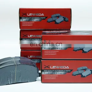 Japanese Auto Brake Pads D2223 04465-33270 for ES MCV10 VCV10 thumbnail-6