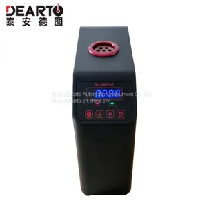 High Accuracy and Stability Portable 0 Deg C Ice Point Dry Well Thermostat for Thermocouple Calibration thumbnail-2