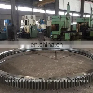 JCB Machine Price Slewing Ring Bearings Price thumbnail-4
