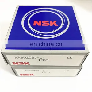 High Precision NSK Gearbox Bearing HR30206J 30206 Bearing thumbnail-5