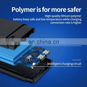 Joyroom High Capacity Powerbank 30000mah Power Bank thumbnail-4