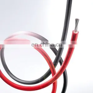 Photovoltaic Solar Wire Cable 6mm2/4MM2 thumbnail-1