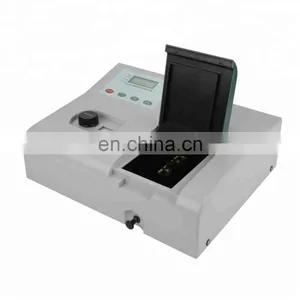 721 Visible Spectrophotometer High Quality Instrument With Low Cost thumbnail-1