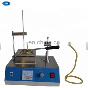 Bitumen Flash Point and Ignition Point Tester, Opening Cup Method Cleveland Flash Point Tester thumbnail-2