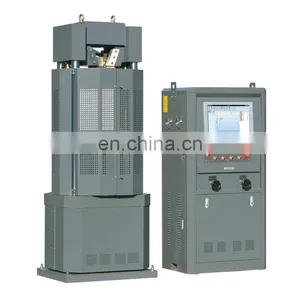 Micro Computer Control Hydraulic Universal Tensile Testing Machine 300kn 600kn 1000kn UTM thumbnail-3