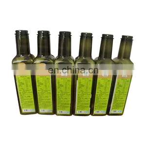 Automatic Beer Bottles Filling Capping And Labeling Machine / Sides Labeling Machine thumbnail-5