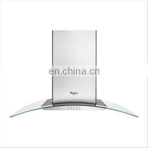 Customized Hot Bend 3-19mm Tempered Curved Glass thumbnail-1