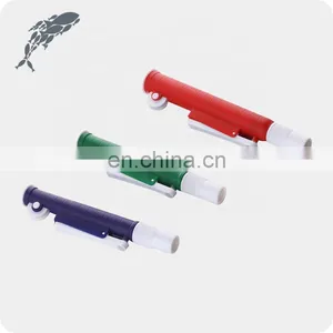 AKM Laboratory 2ml 10ml 25ml Pipette Manual Pump thumbnail-1