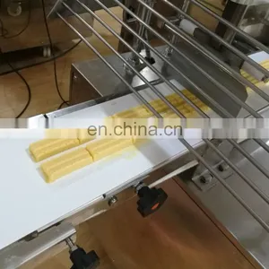 Special Discount Price Automatic Date Bars Cookie Crisp Biscuits Making Machine thumbnail-5