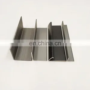 SHENGXIN 6063 T5 Aluminum Extrusion Profile Aluminum L Bracket Aluminum Angle thumbnail-5