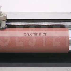 New Style Rotary Drum DIN Abrasion Resistance Tester thumbnail-4