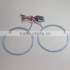 Universal 3528SMD 5050SMD Ring Angel Eyes 60mm 70mm 80mm 85MM 90mm 95MM 100mm 105MM 110mm 115MM 120mm 125MM 130mm 135MM 140mm thumbnail-4