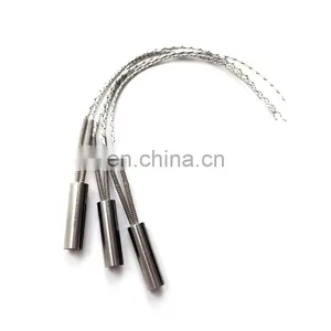 6mm 8mm 10mm 12mm 14mm Cartridge Rod Heater for Mould Heating thumbnail-6
