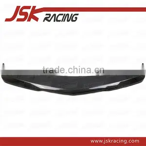 2010-2013 STII STYLE CARBON FIBER FRONT LIP (FOR V8 BUMPER) FOR CHEVROLET CAMARO(JSK090205) thumbnail-1
