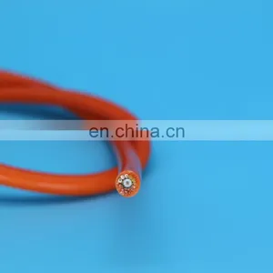 12 Core Robot Cable Coaxial Sewer Crawler Cable thumbnail-1