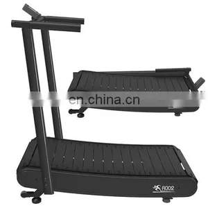 Wholesale Air Walker Home Walking Machine Small Treadmills Manual Treadmill Fitness Body Building Non Electric Power Required thumbnail-4