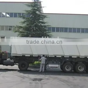 Dongfeng Tractor Truck and Tipper Semi-trailer thumbnail-3