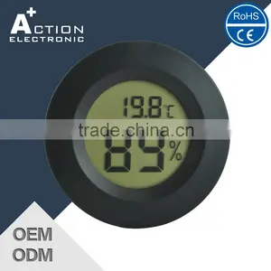 Mini Insert Digital Thermo Hygrometer thumbnail-1