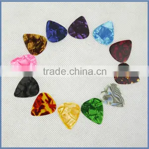 Different Size Guitar Pick Sheet Material for Acoustic Guitar thumbnail-4
