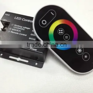 2015 Good Quality Dimmer /LED Touch Dimmers thumbnail-3