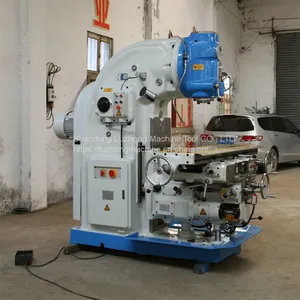 X5040 China Knee Type Metal Milling Machine With Low Price High Precision thumbnail-3