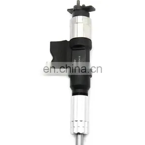 Brand New Diesel Fuel Injector 095000-6590 For Hino J08 Engine thumbnail-3
