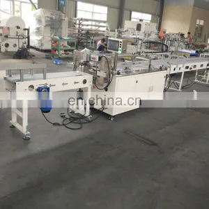 Toilet Paper Rewinding Machine Economic Band Saw Cutter thumbnail-4