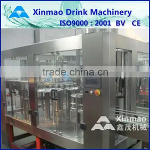 Automatic Fruit Juice Filling Machine Three in One Unit thumbnail-1