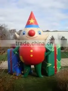 Newly Lovely Inflatable Cartoon Man for Decoration in Sell thumbnail-1
