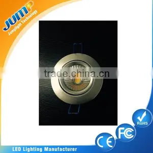 2014 New Popular COB 5w/7w LED Down Light CE ROHS thumbnail-2