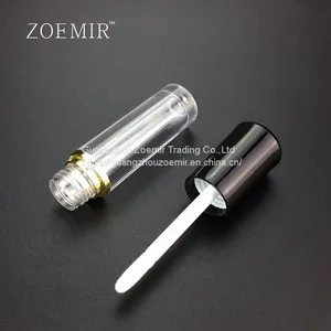 Korea Custom Lip Gloss Tube Packaging Liquid Lipstick Container In Private Label For Wholesale thumbnail-1