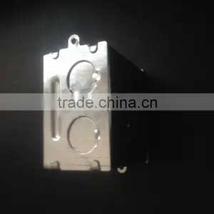 Electrical Terminal Box for Metal Conduit Made in Hebei Wenan thumbnail-5