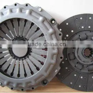 Dongfeng Truck Spare Parts Clutch Cover Assembly thumbnail-1