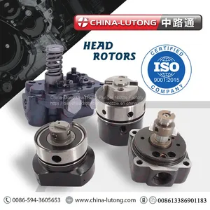 VE Pump Hydraulic Head Rotor-Hydraulic Head Iveco thumbnail-1
