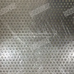 Round Hole Perforated Stainless Steel 304 Plate Length 1m Perforated Mesh Sheet thumbnail-3